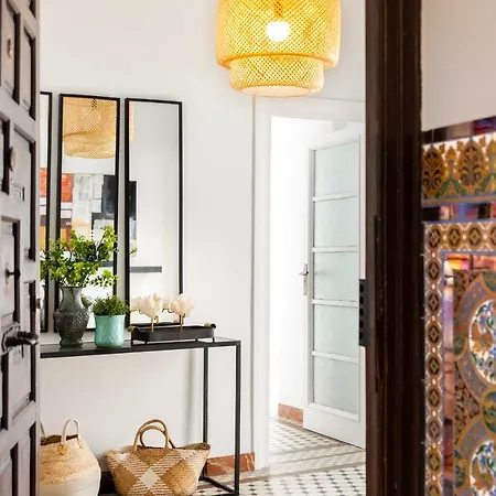 Genteel Home Zegri Malaga Exterior photo