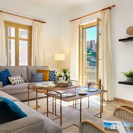Genteel Home Zegri Malaga Exterior photo